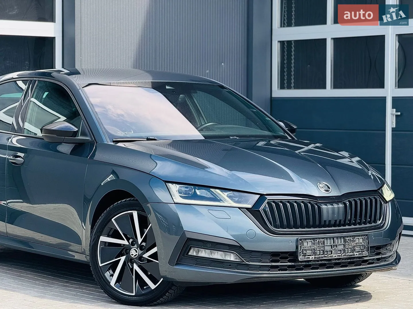 2020 Skoda Octavia - мініатюра 23