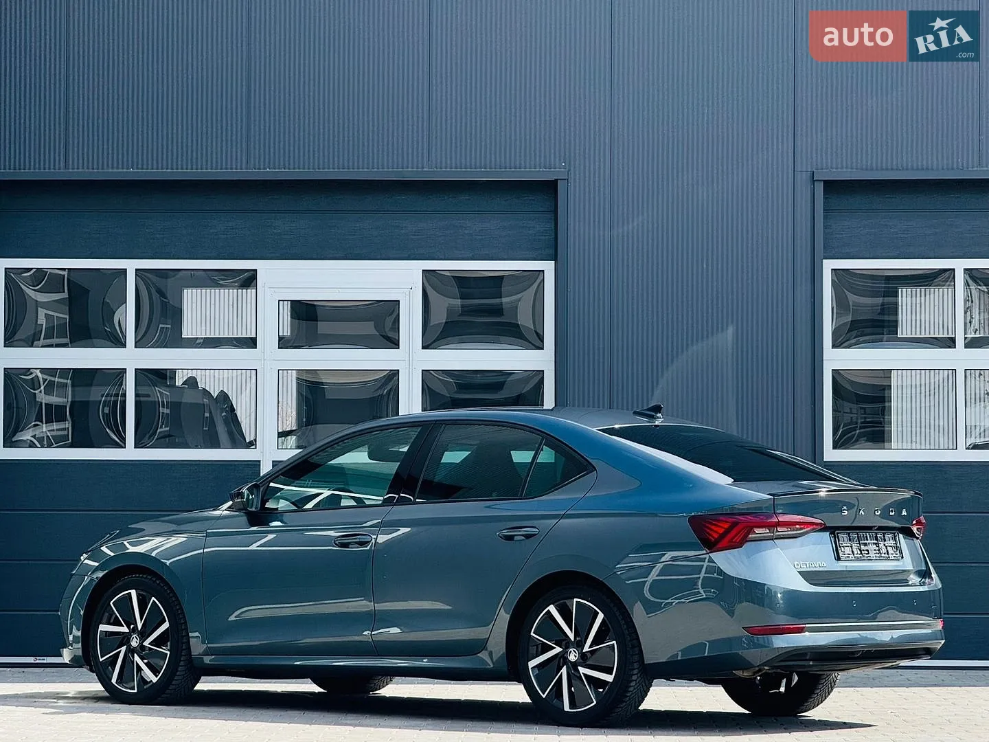 2020 Skoda Octavia - мініатюра 27