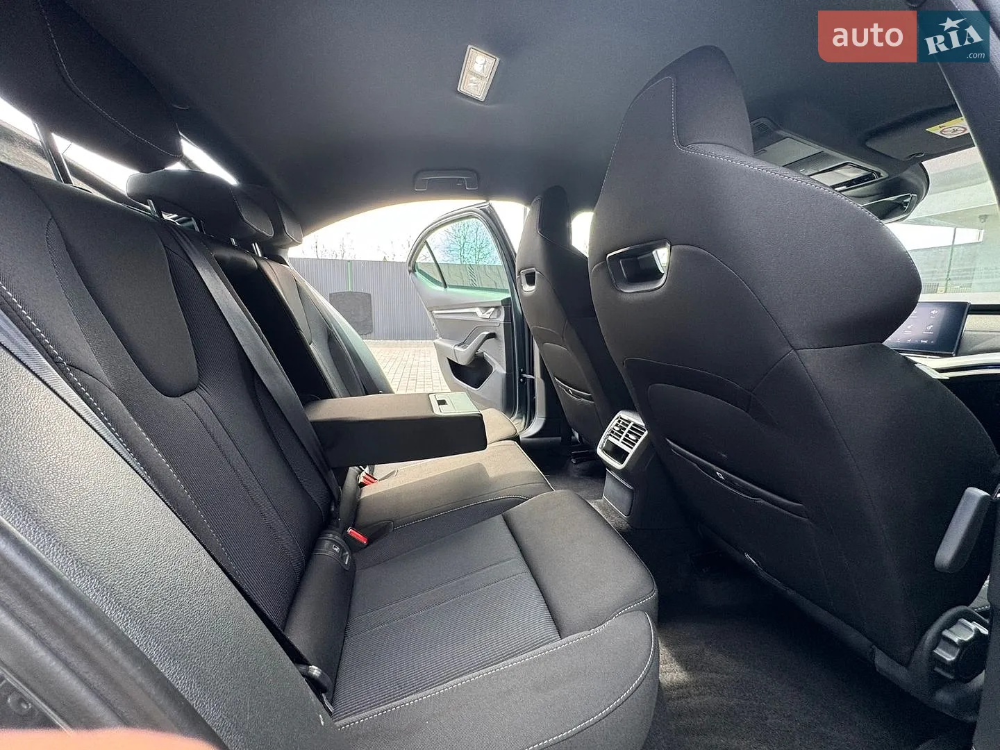 2020 Skoda Octavia - мініатюра 59