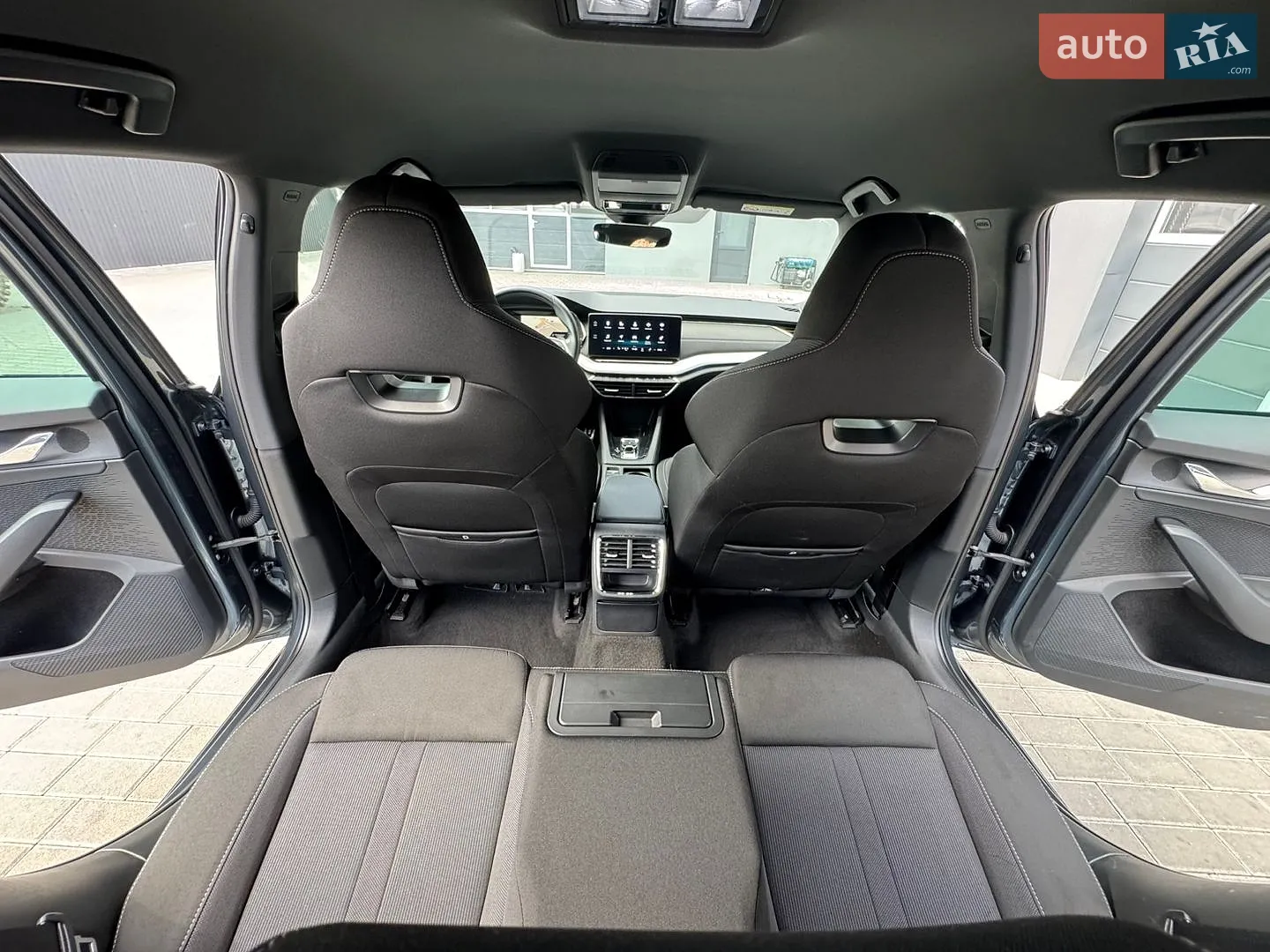2020 Skoda Octavia - мініатюра 62
