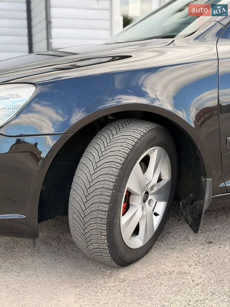 2012 Skoda Octavia - мініатюра 4