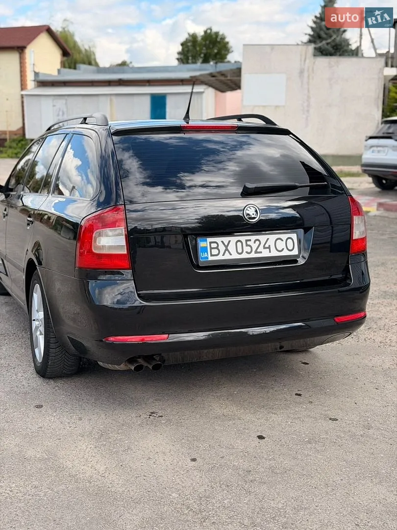 2012 Skoda Octavia - мініатюра 8