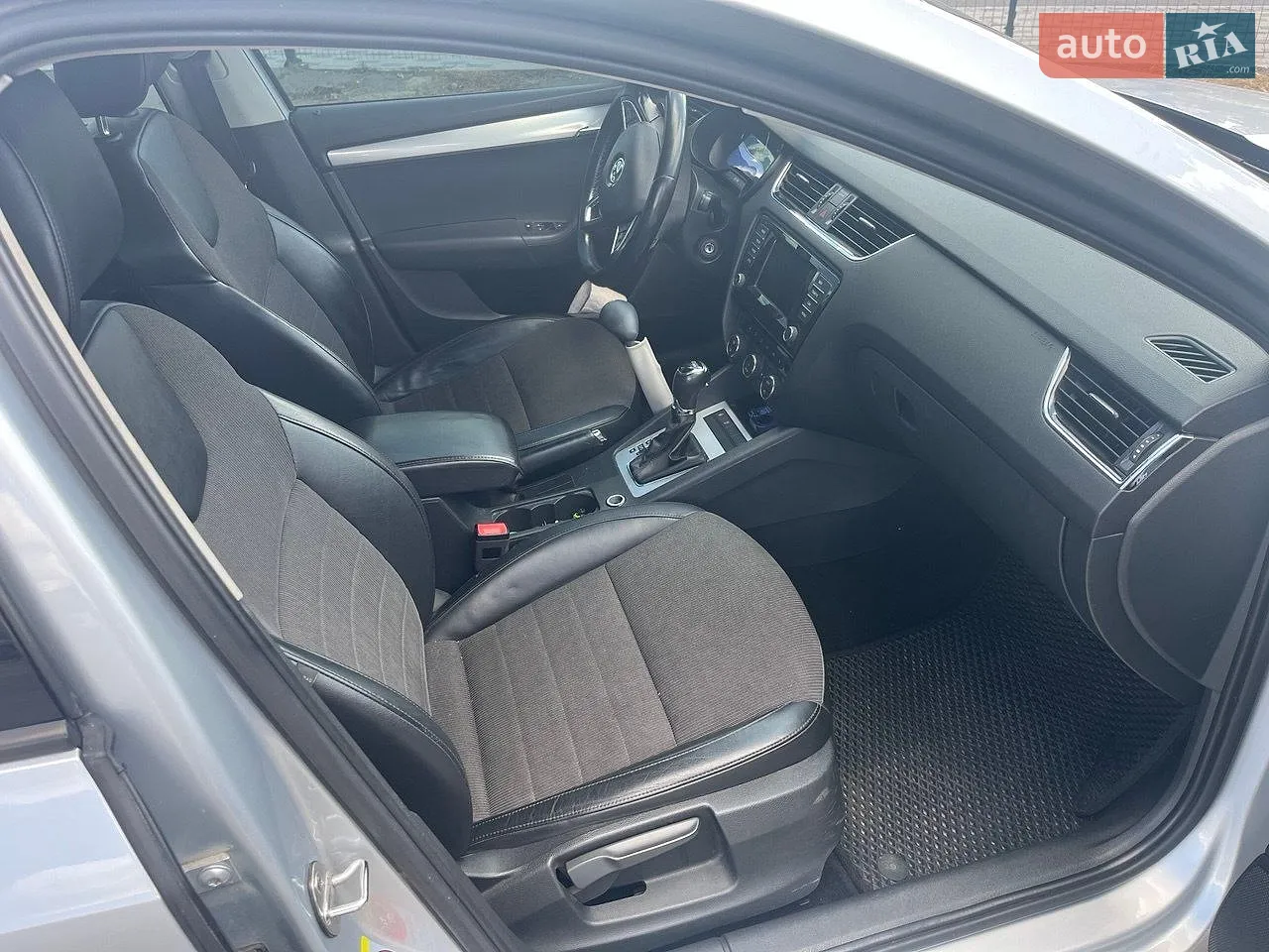 2014 Skoda Octavia - мініатюра 6