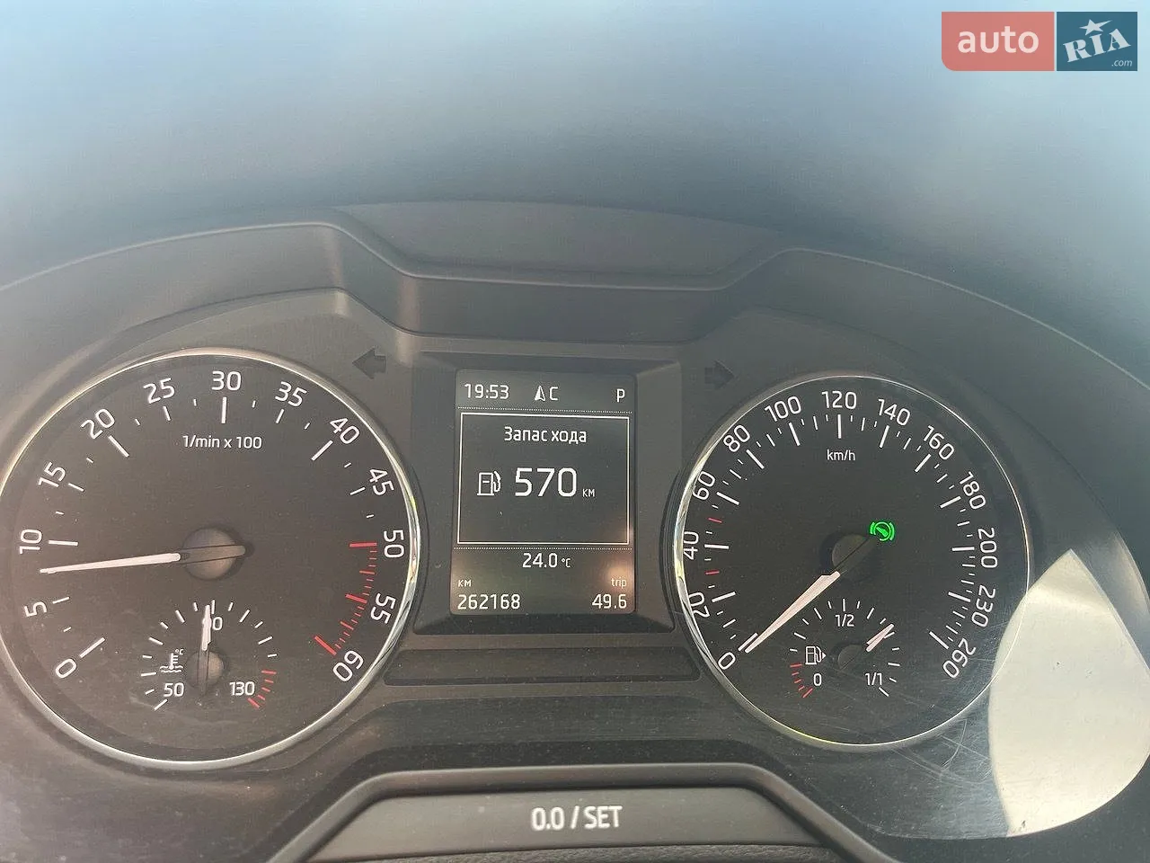 2014 Skoda Octavia - мініатюра 10