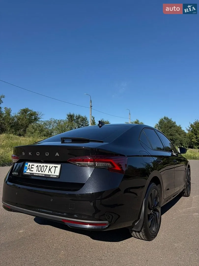 2024 Skoda Octavia - мініатюра 3