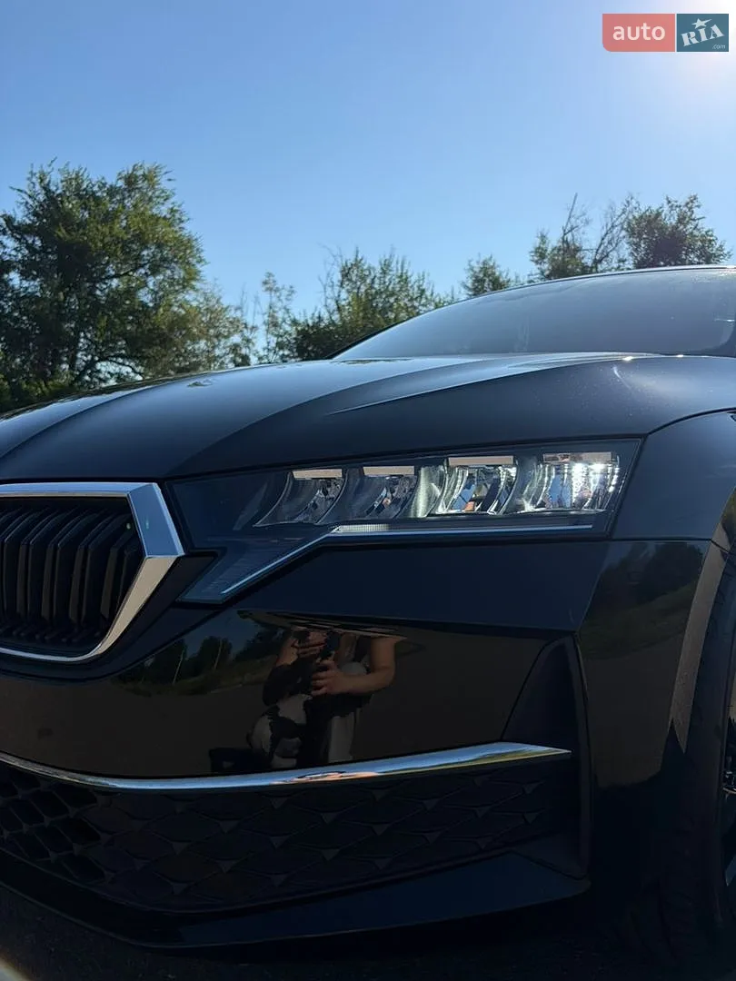 2024 Skoda Octavia - мініатюра 7