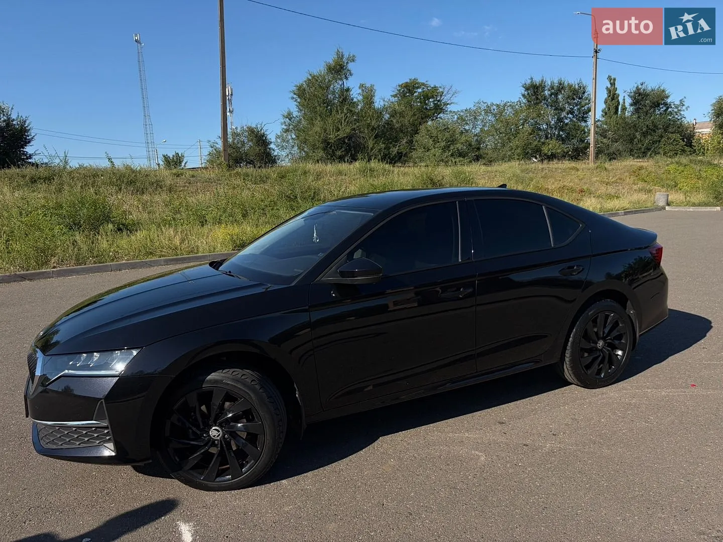 2024 Skoda Octavia - мініатюра 13