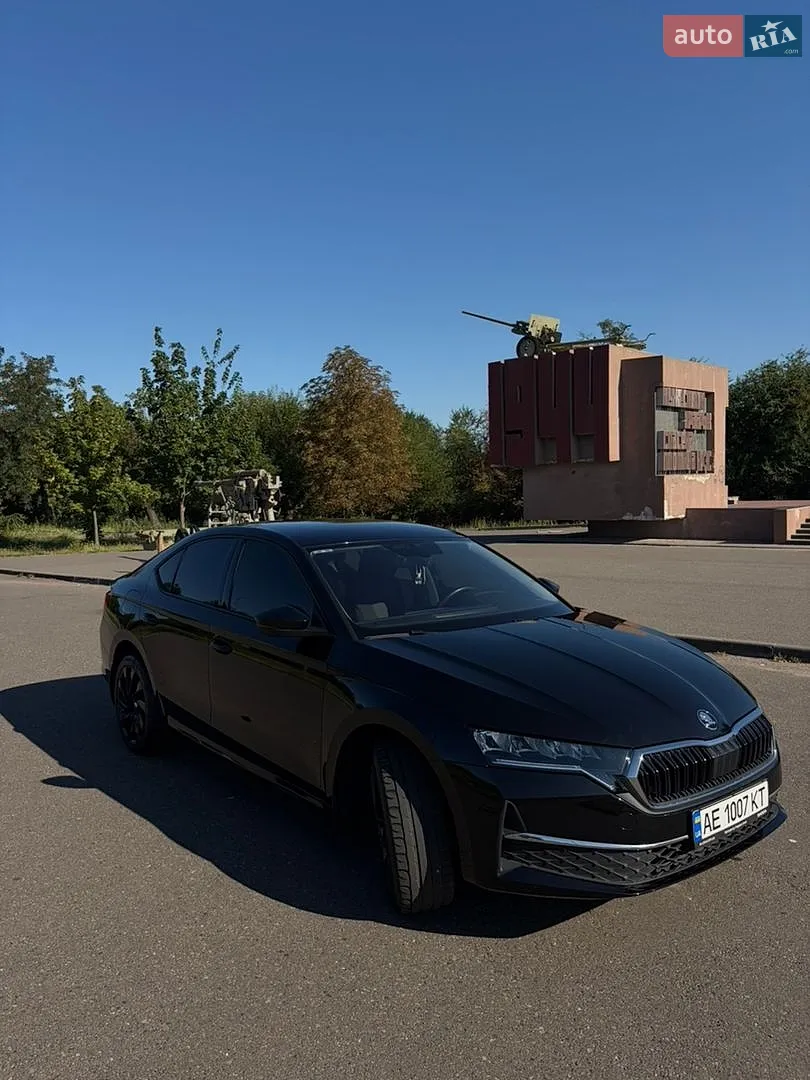 2024 Skoda Octavia - мініатюра 20