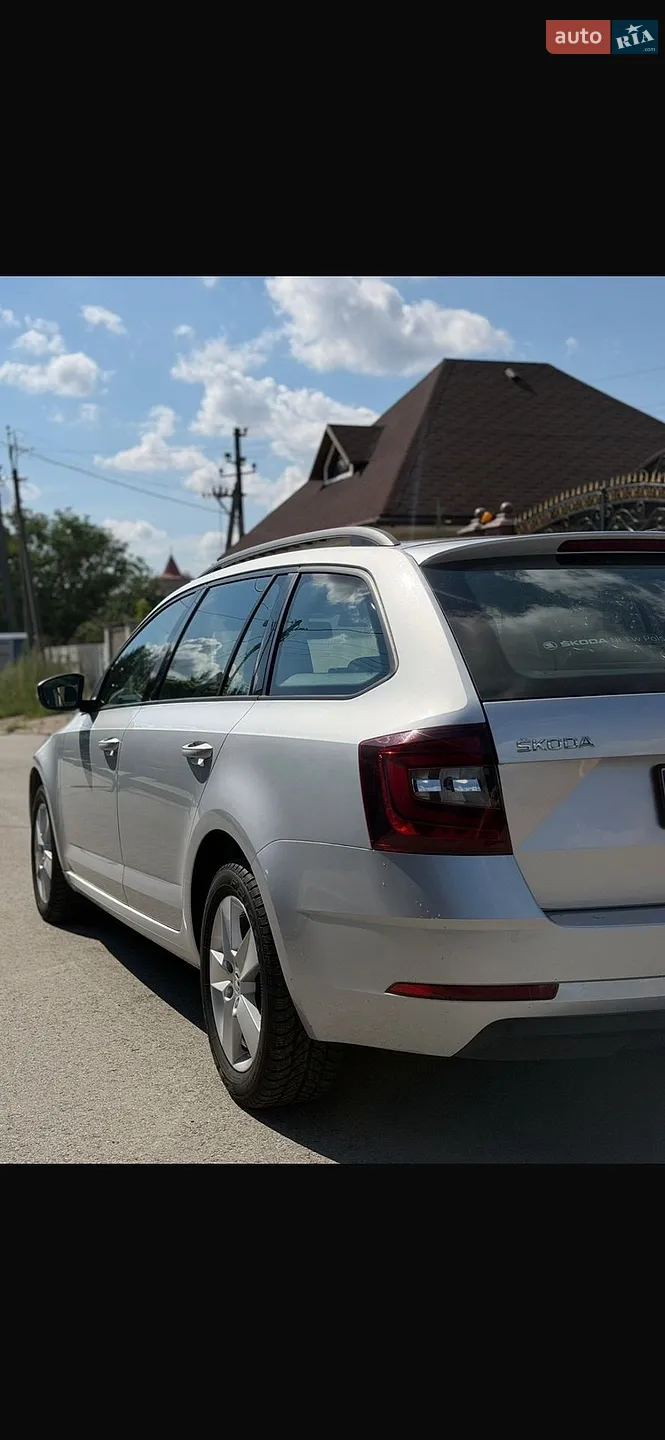 2017 Skoda Octavia - мініатюра 6