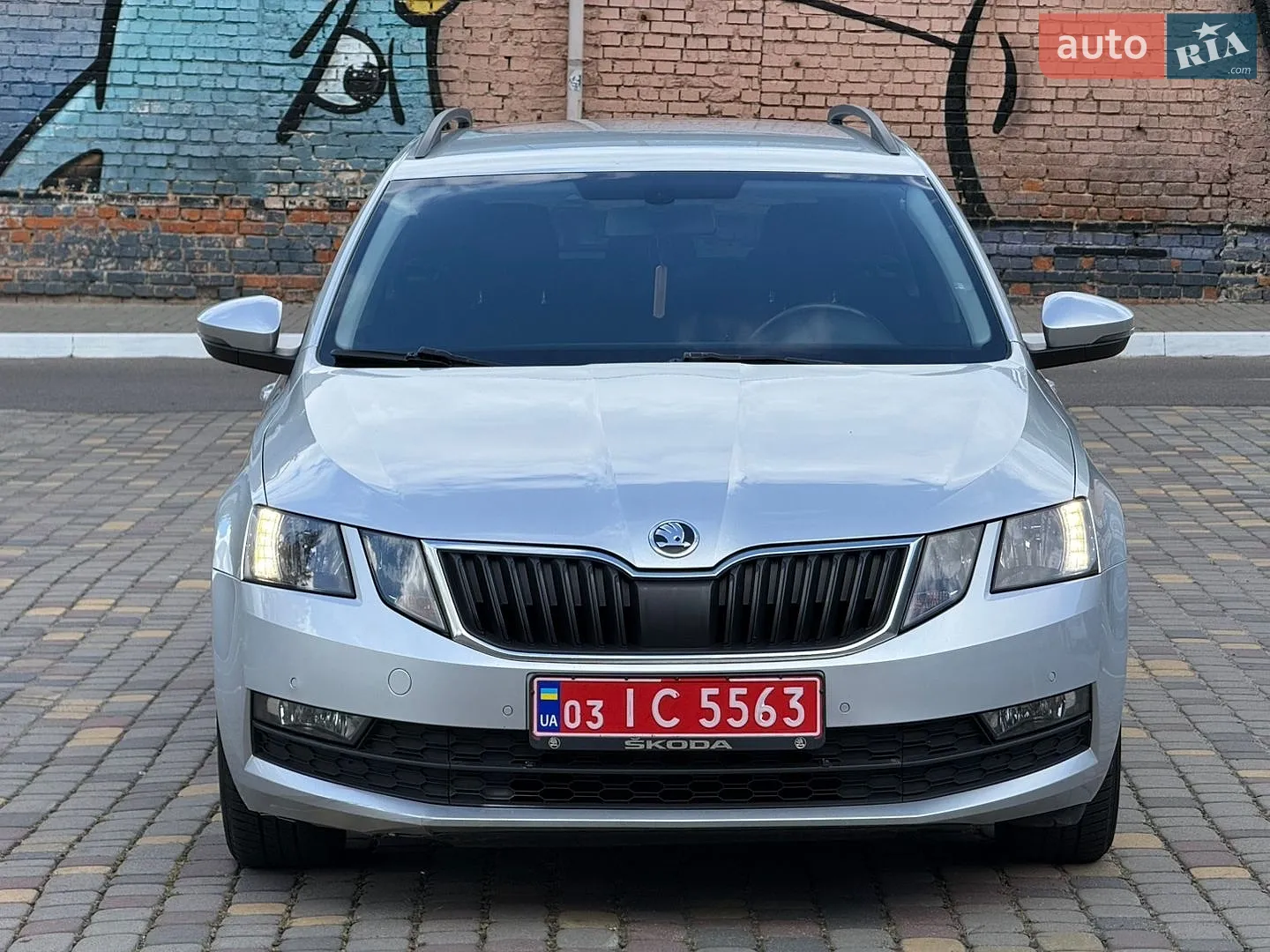 2017 Skoda Octavia - мініатюра 2