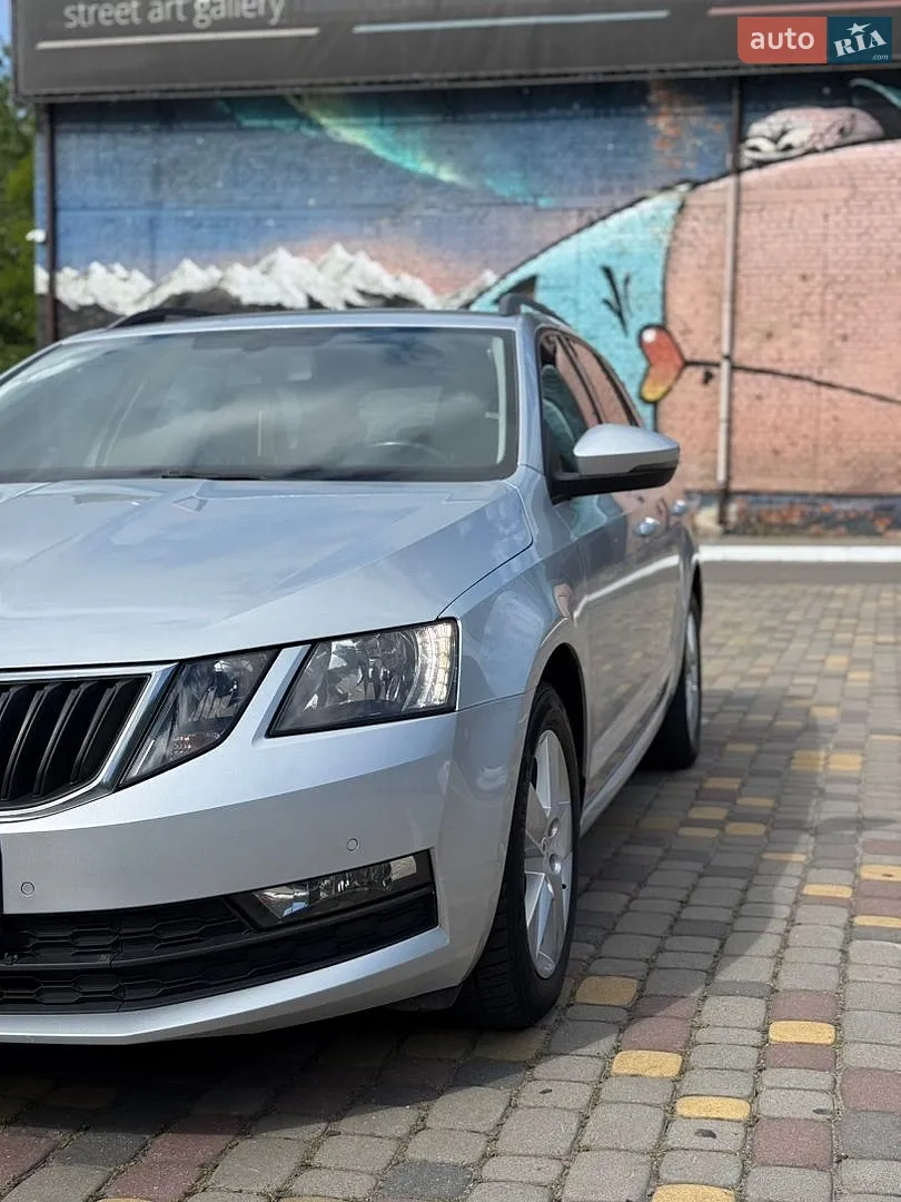 2017 Skoda Octavia - мініатюра 16