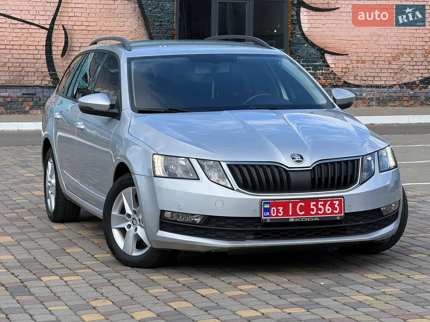 2017 Skoda Octavia - мініатюра 21