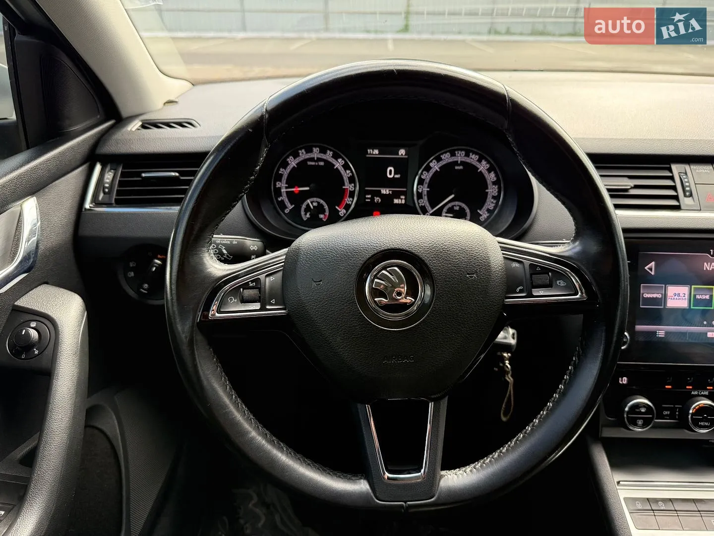 2017 Skoda Octavia - мініатюра 30