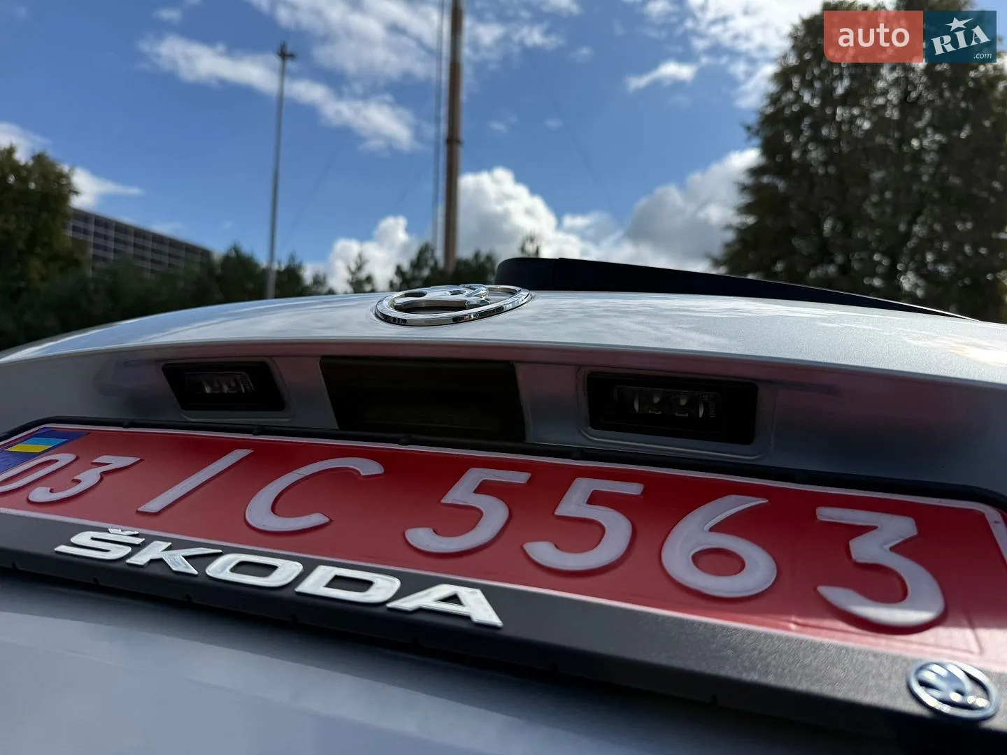 2017 Skoda Octavia - мініатюра 46