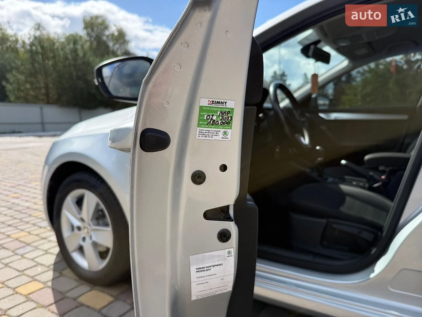 2017 Skoda Octavia - мініатюра 52