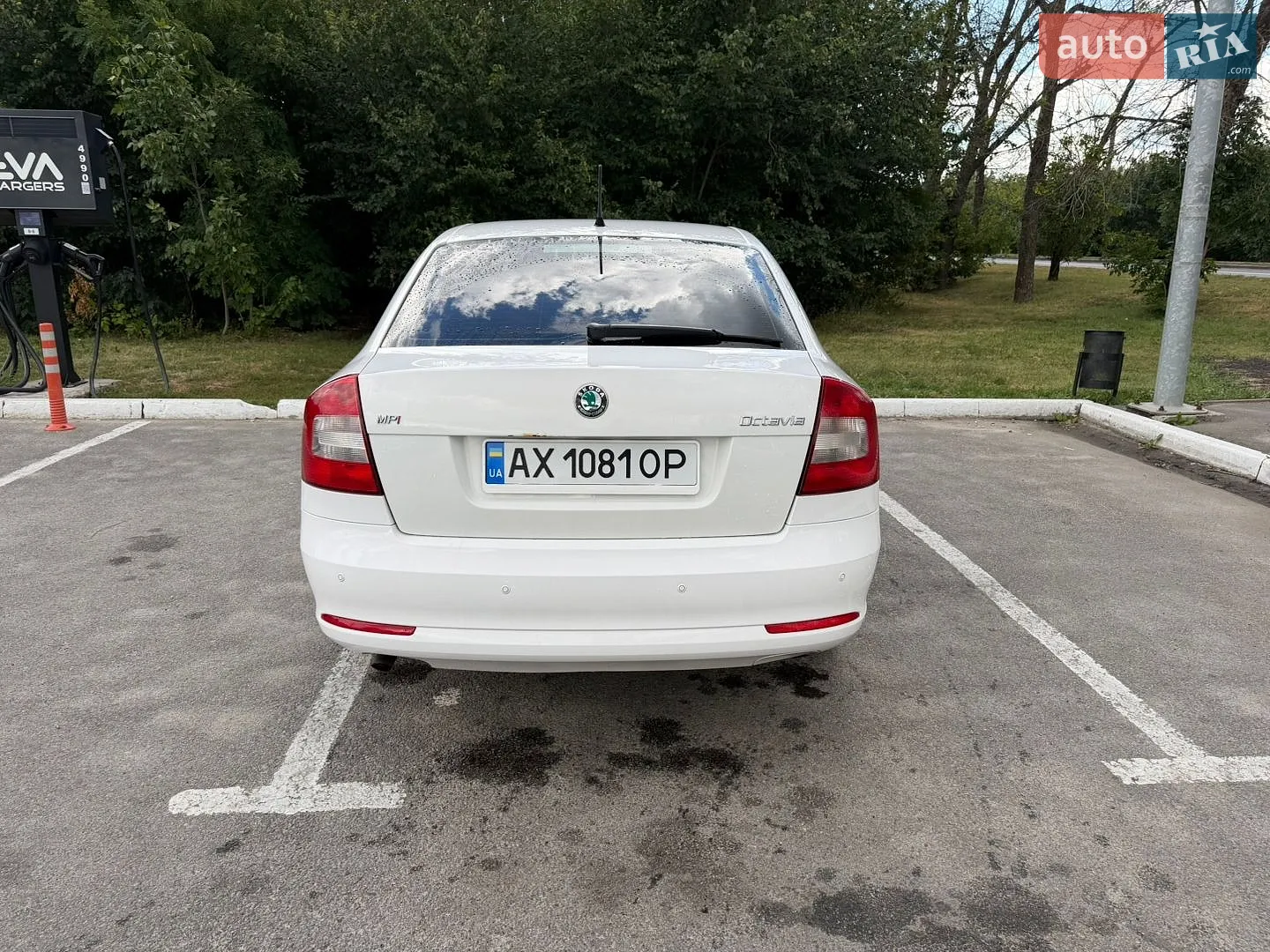 2011 Skoda Octavia - мініатюра 4