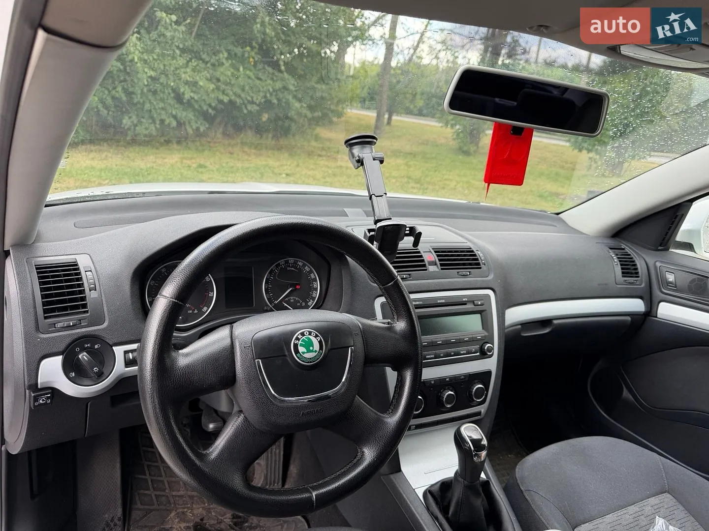 2011 Skoda Octavia - мініатюра 6
