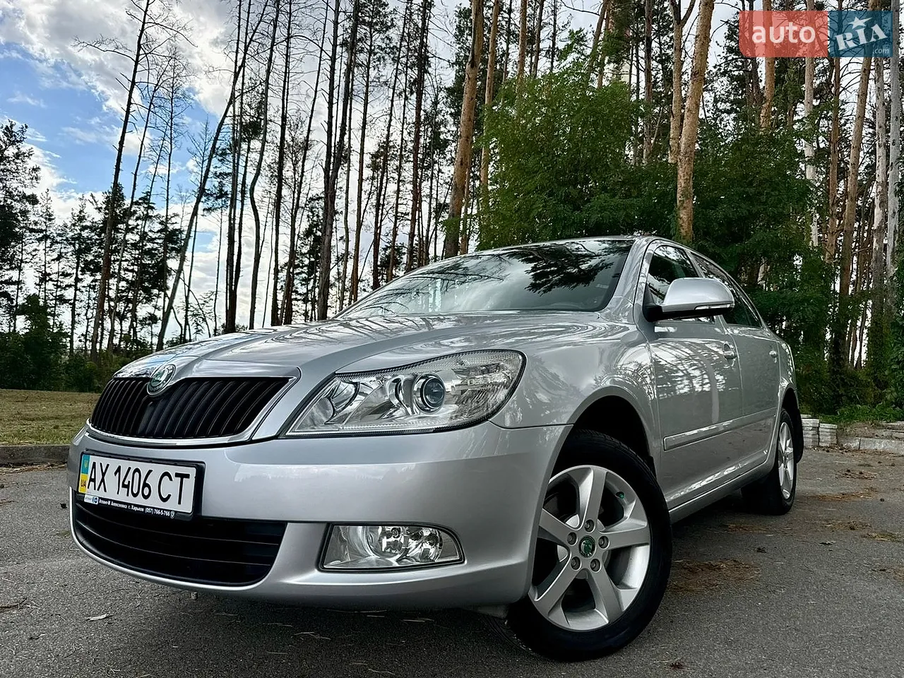2011 Skoda Octavia - мініатюра 15