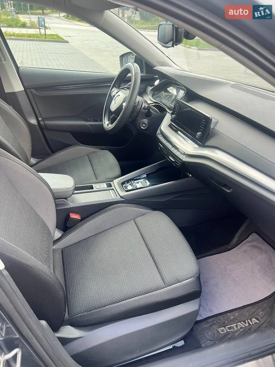 2021 Skoda Octavia - мініатюра 7