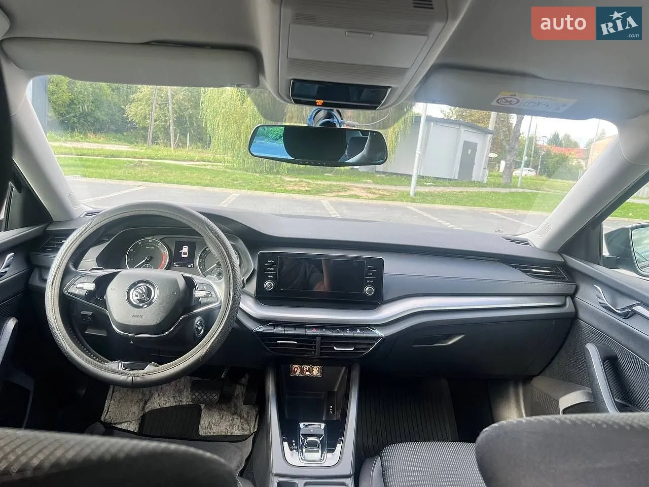 2021 Skoda Octavia - мініатюра 8