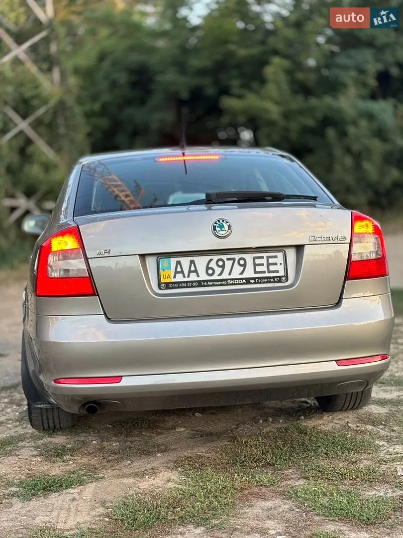 2011 Skoda Octavia - мініатюра 6