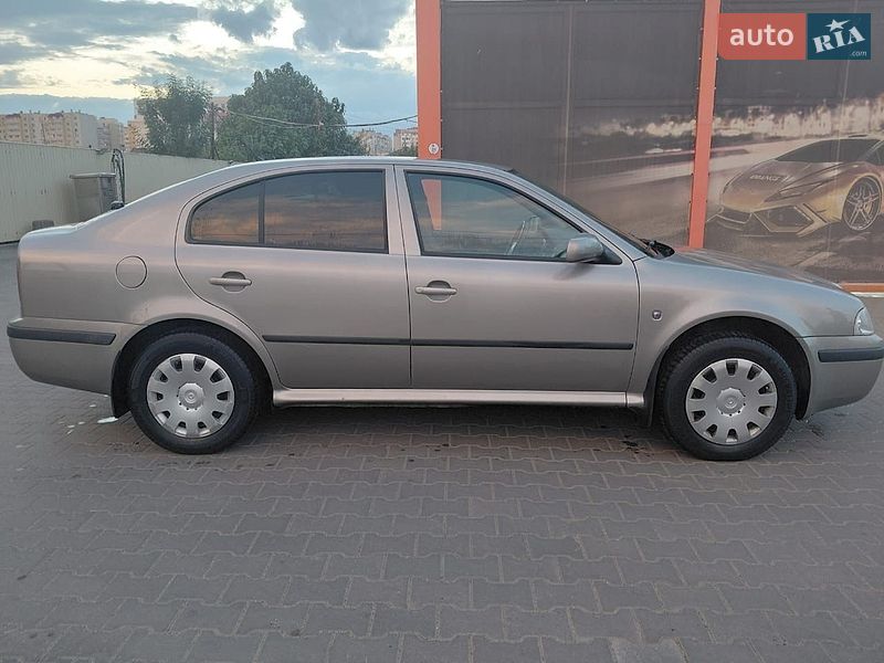 Skoda Octavia 2008 Skoda Octavia 2008
