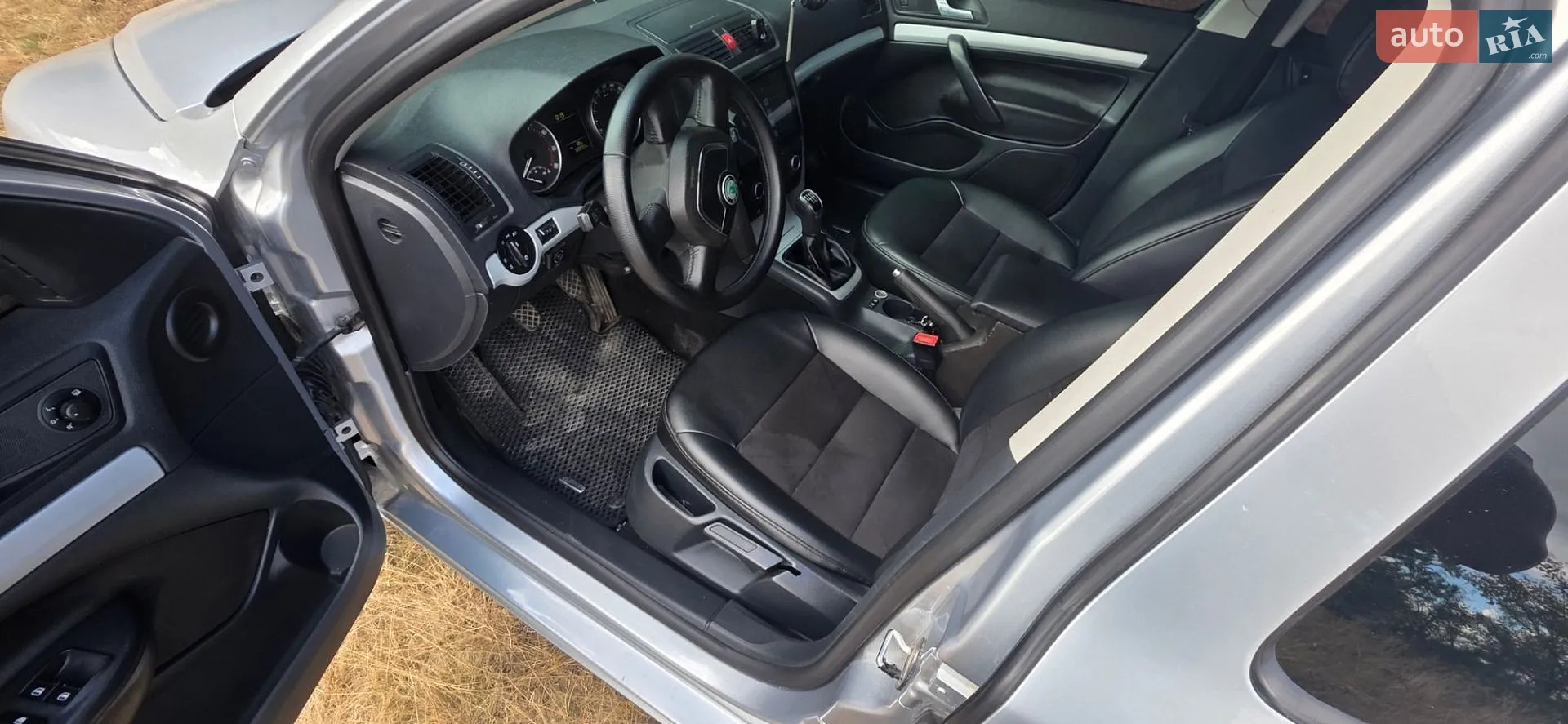 2011 Skoda Octavia - мініатюра 5