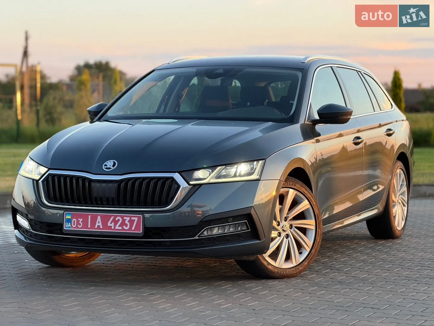 2021 Skoda Octavia - мініатюра 7