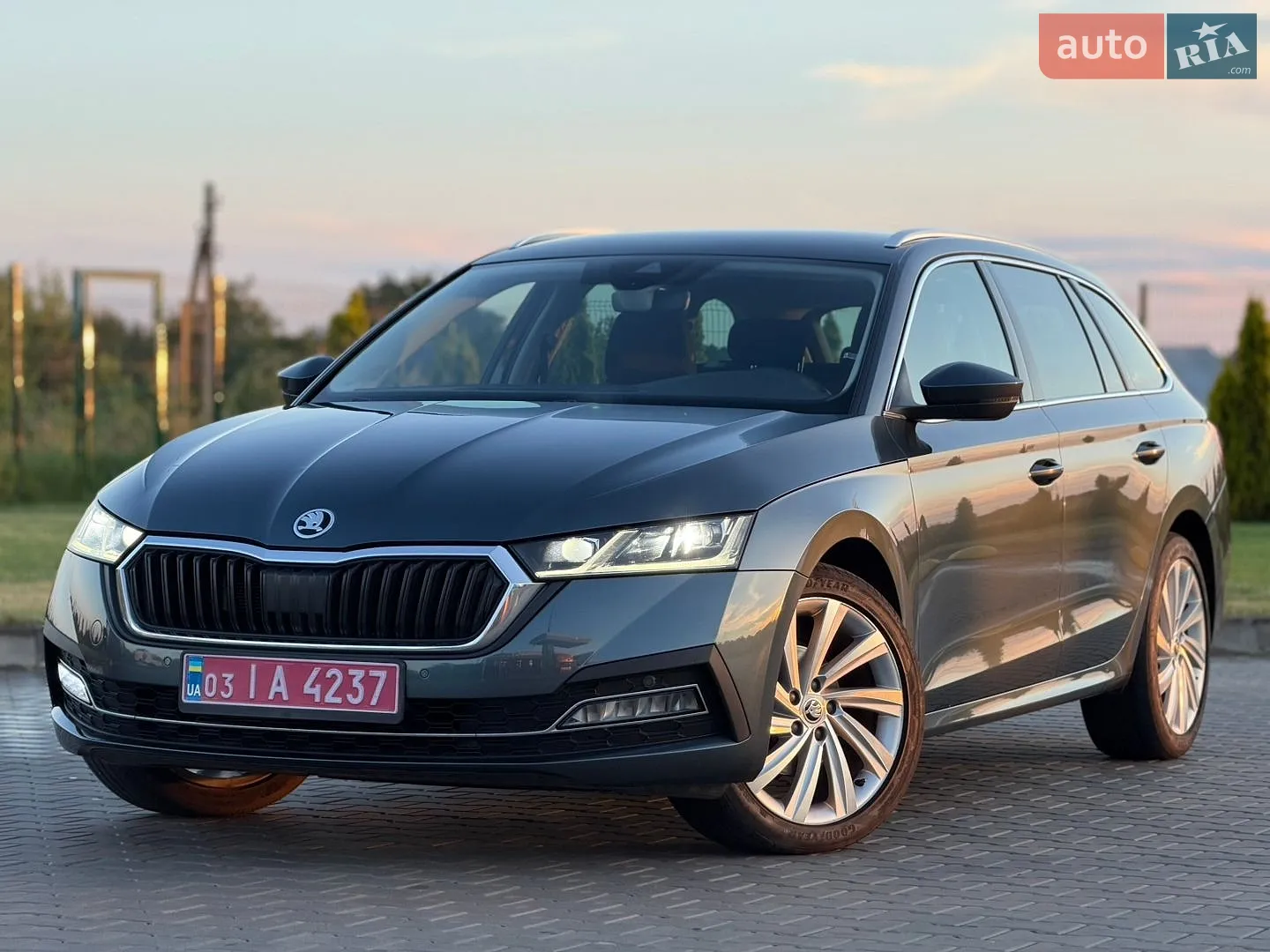 2021 Skoda Octavia - мініатюра 11