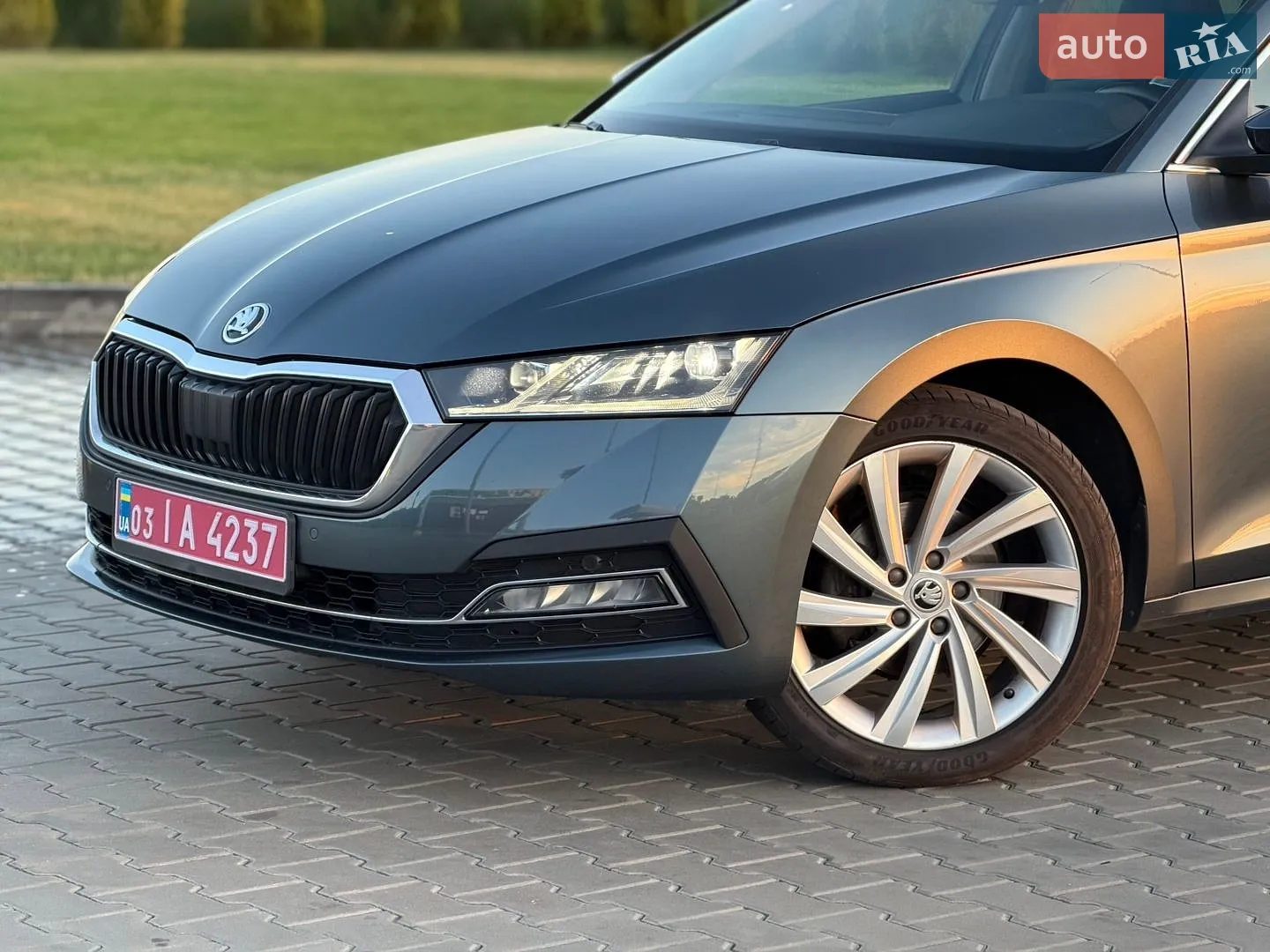 2021 Skoda Octavia - мініатюра 16