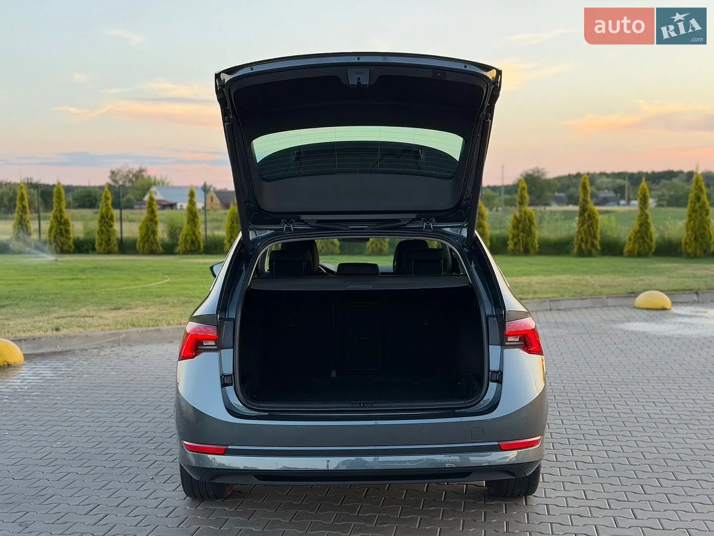 2021 Skoda Octavia - мініатюра 25