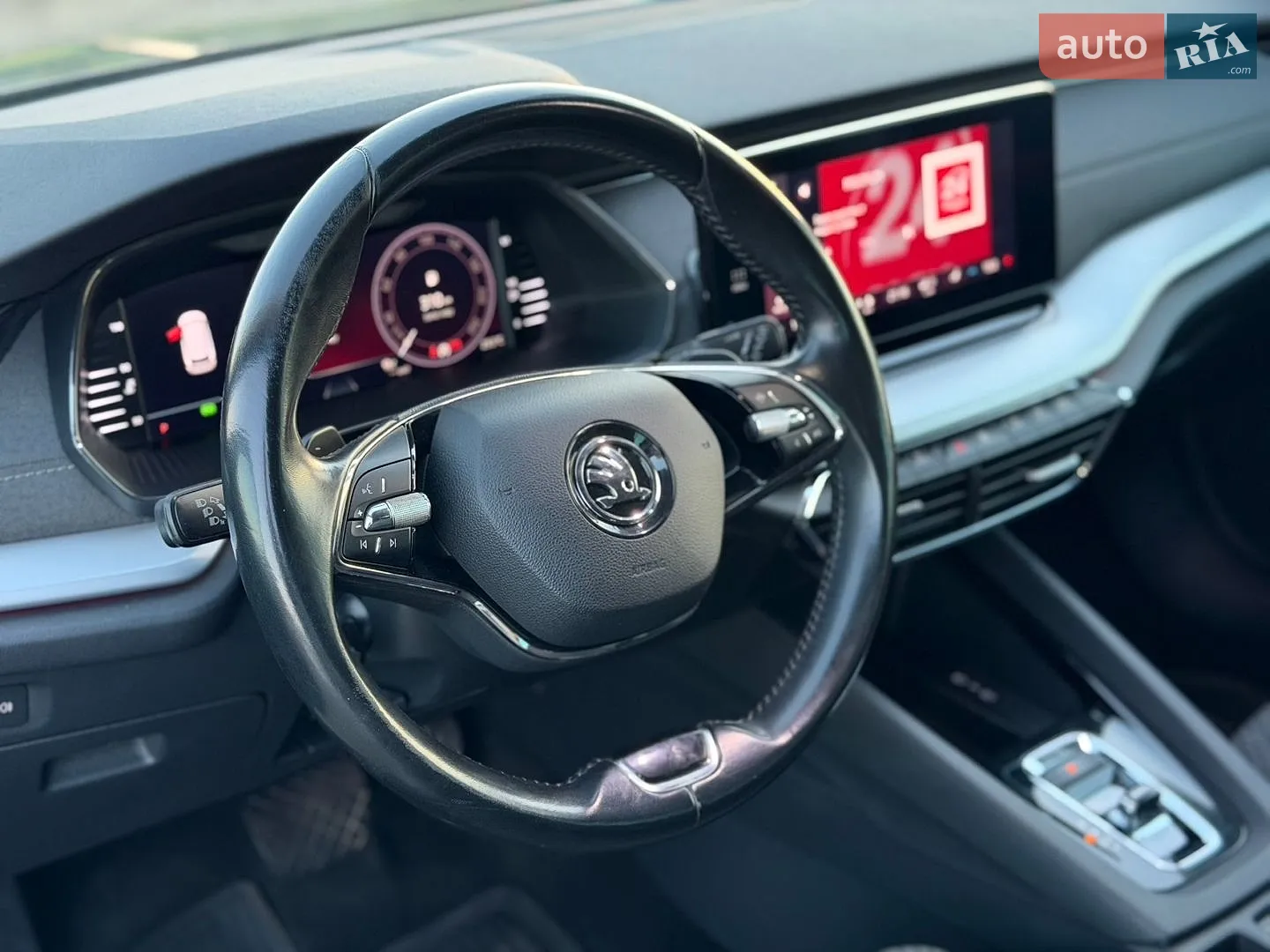 2021 Skoda Octavia - мініатюра 31