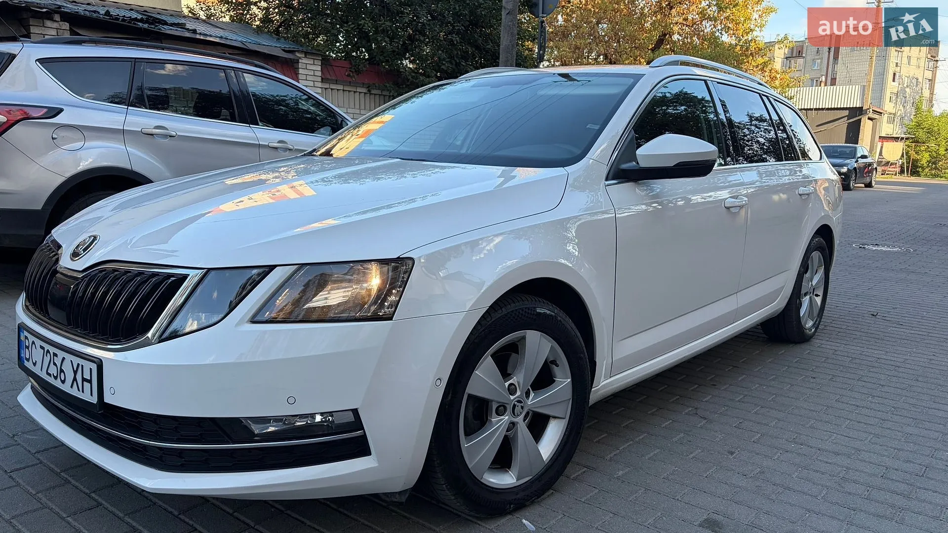 2018 Skoda Octavia - мініатюра 2