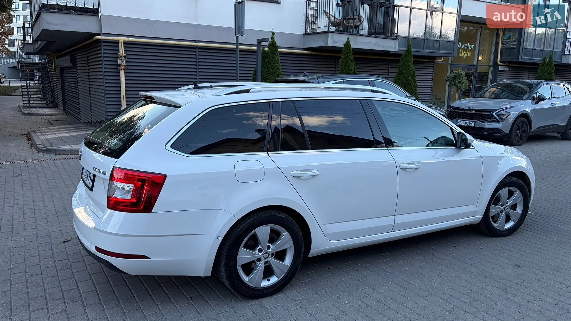 2018 Skoda Octavia - мініатюра 7