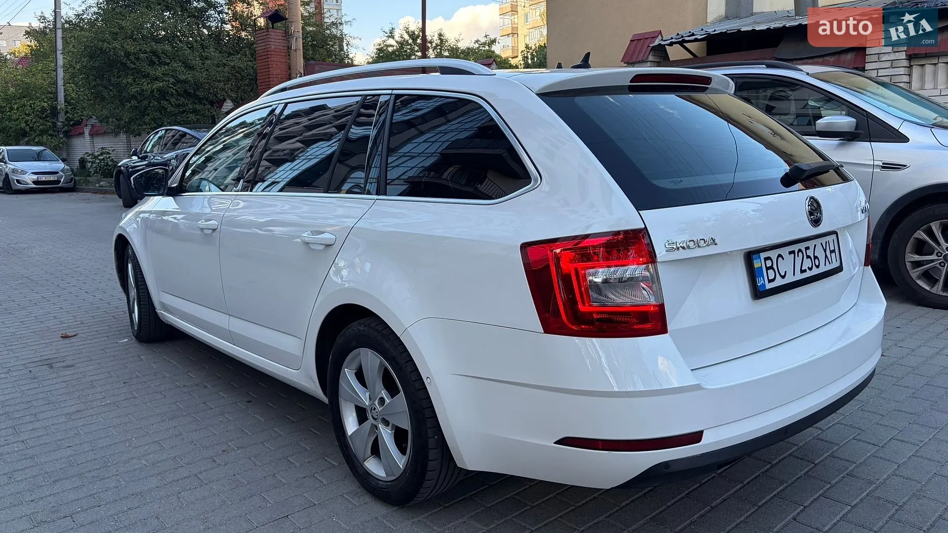 2018 Skoda Octavia - мініатюра 11