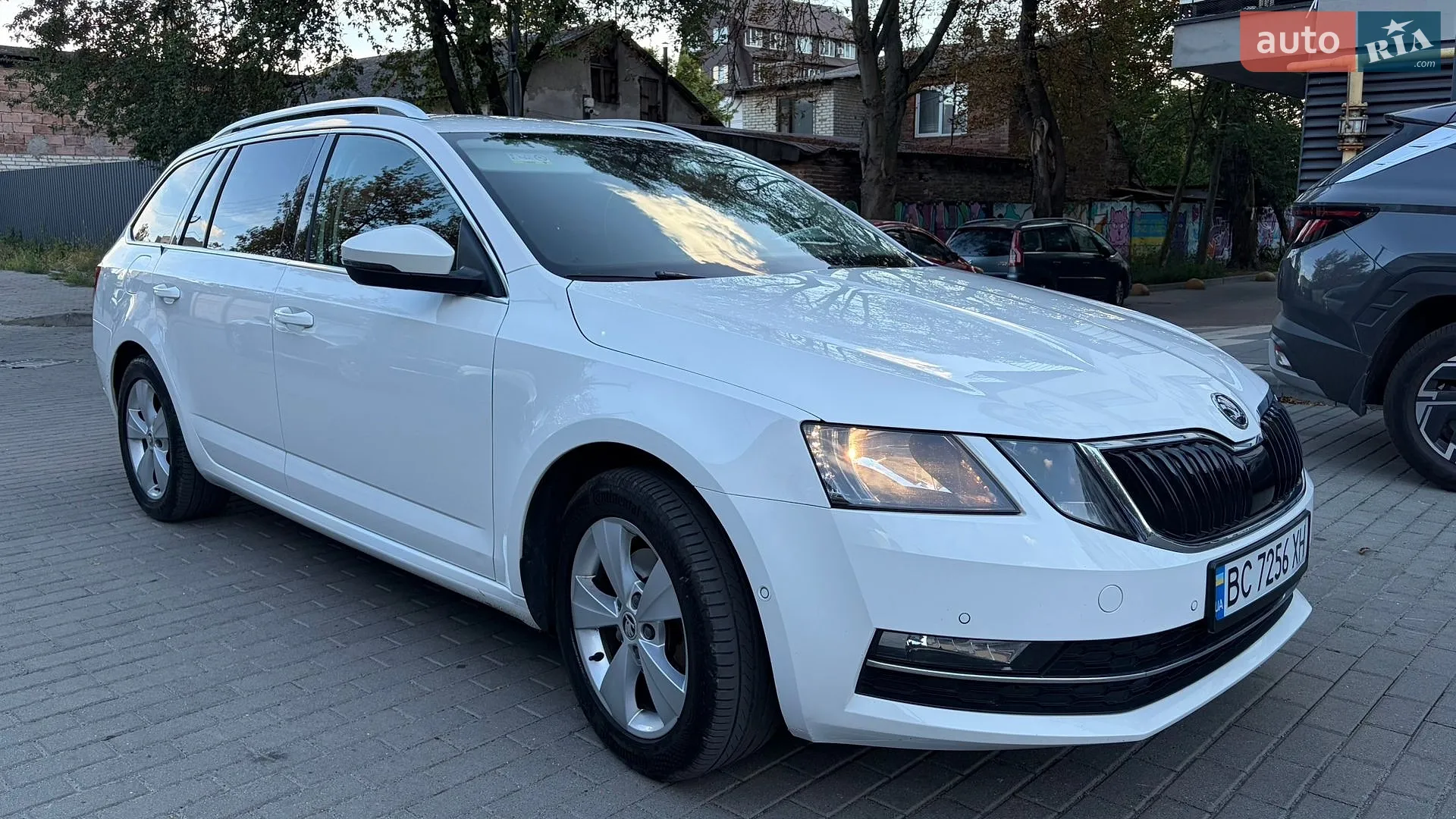 2018 Skoda Octavia - мініатюра 4