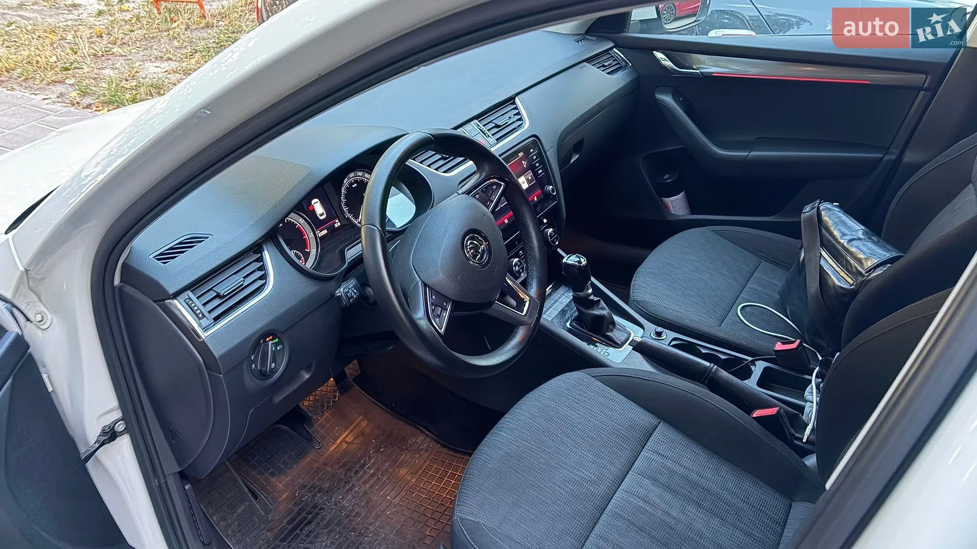 2018 Skoda Octavia - мініатюра 21