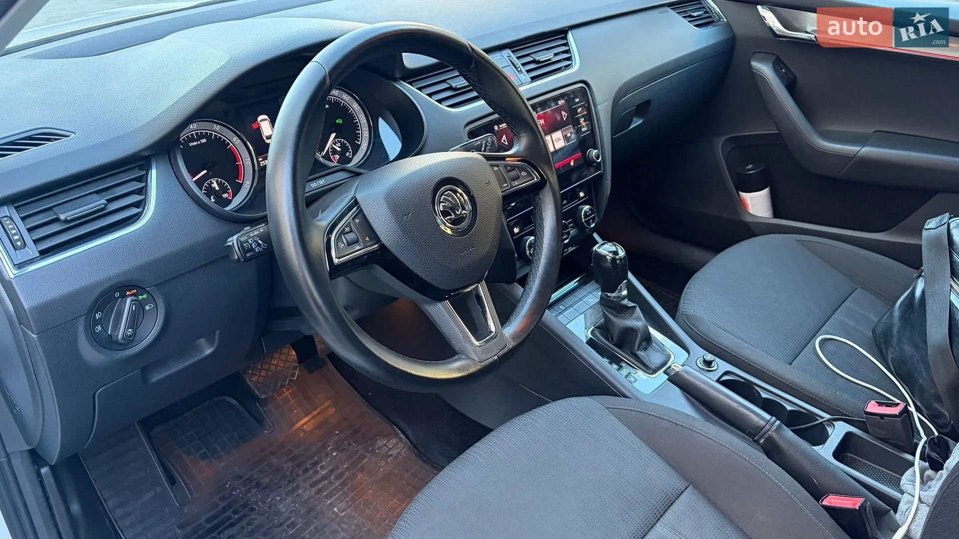 2018 Skoda Octavia - мініатюра 16