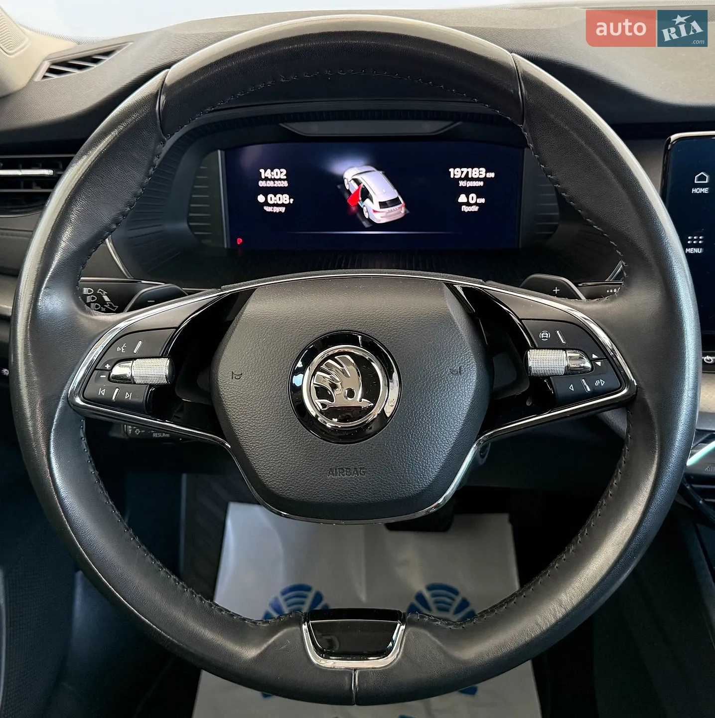 2021 Skoda Octavia - мініатюра 13