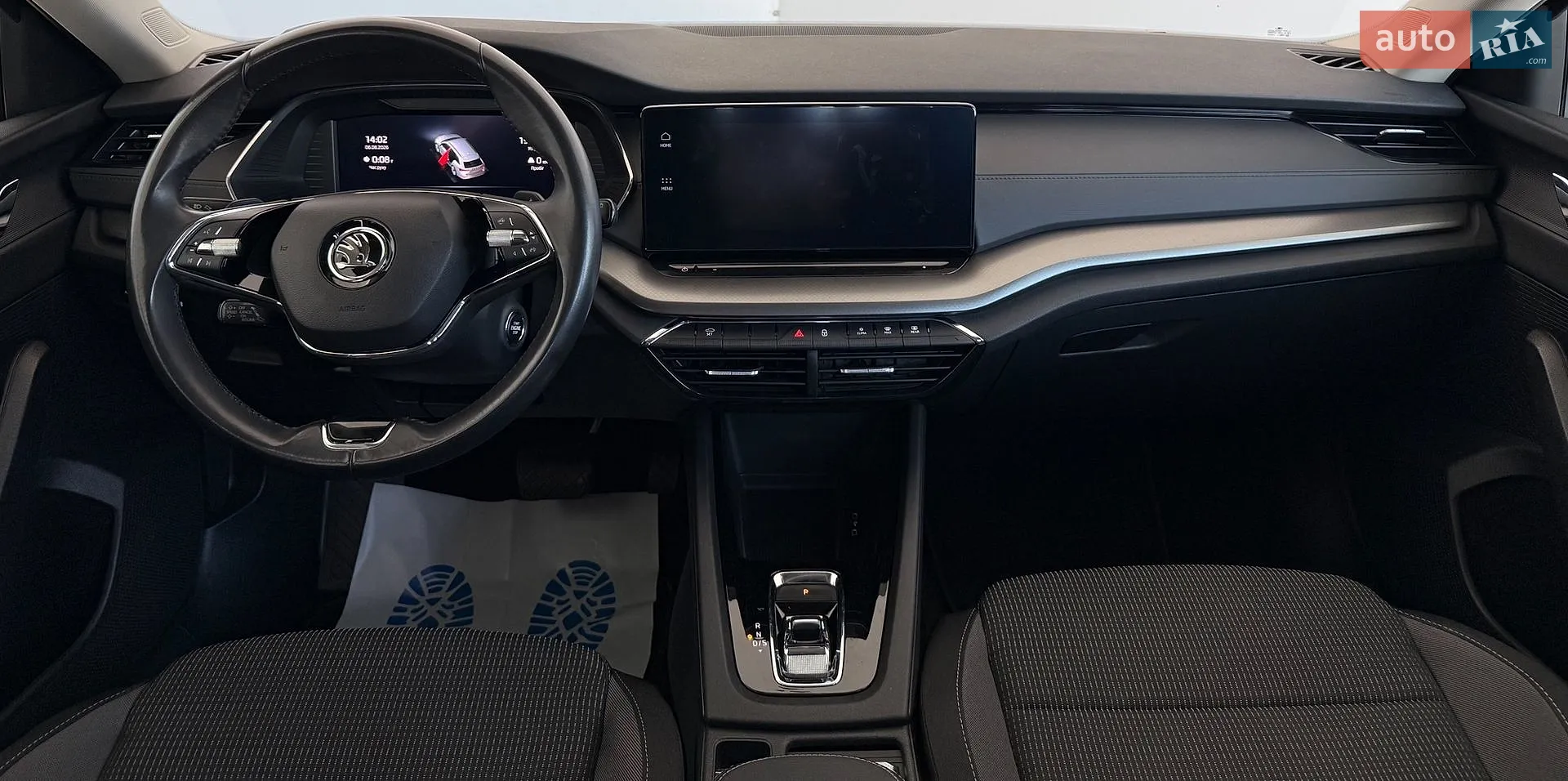 2021 Skoda Octavia - мініатюра 12