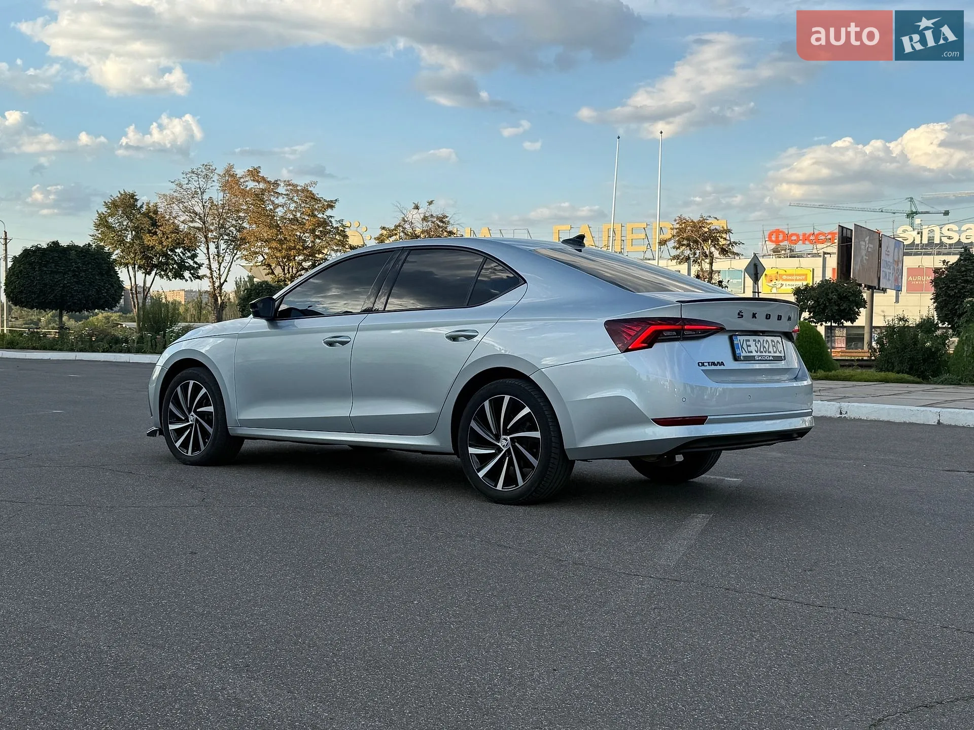 2021 Skoda Octavia - мініатюра 5