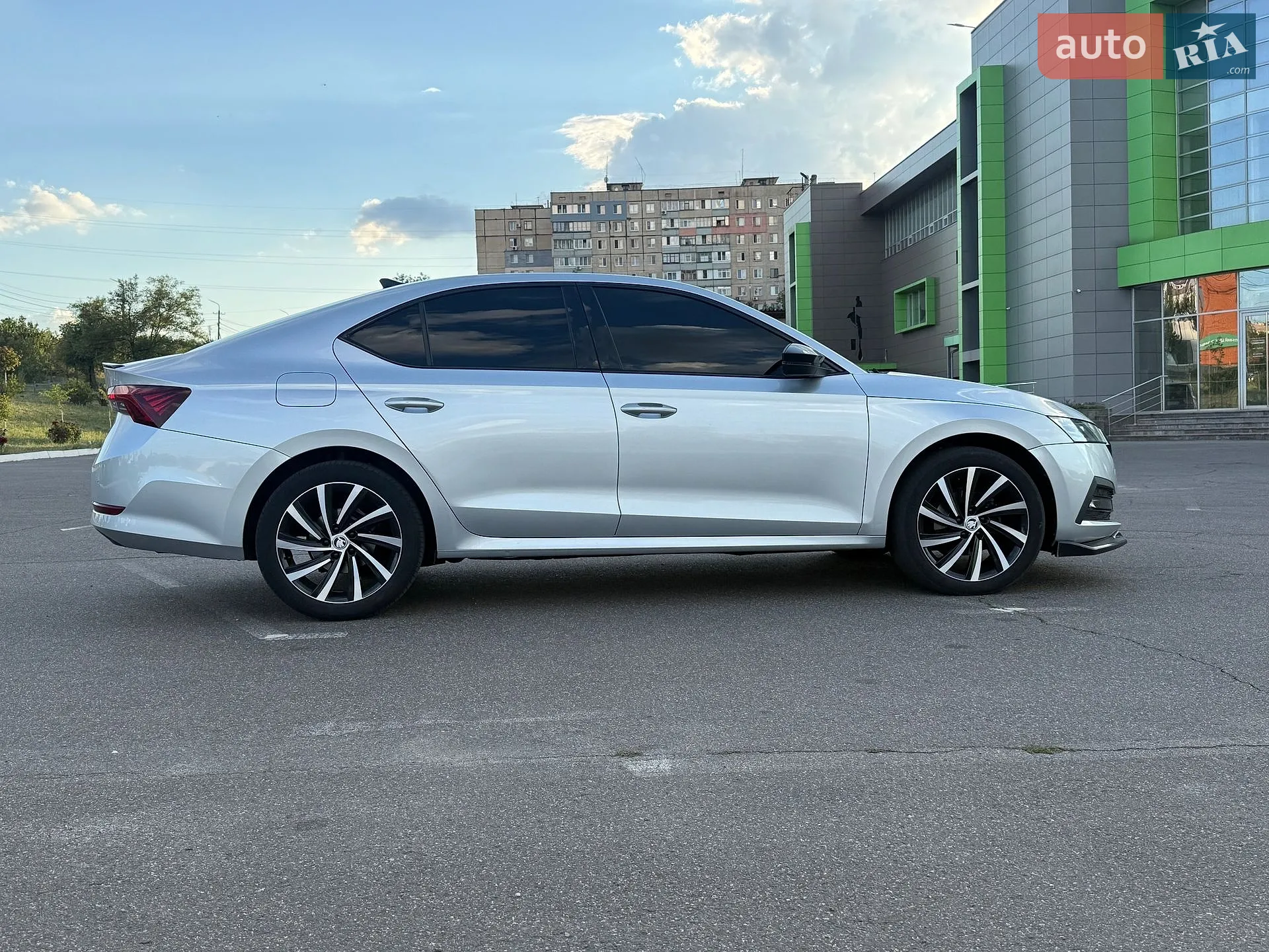 2021 Skoda Octavia - мініатюра 10