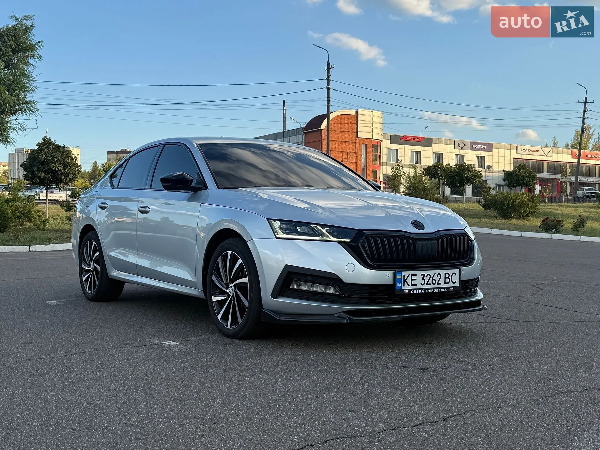 2021 Skoda Octavia - мініатюра 14