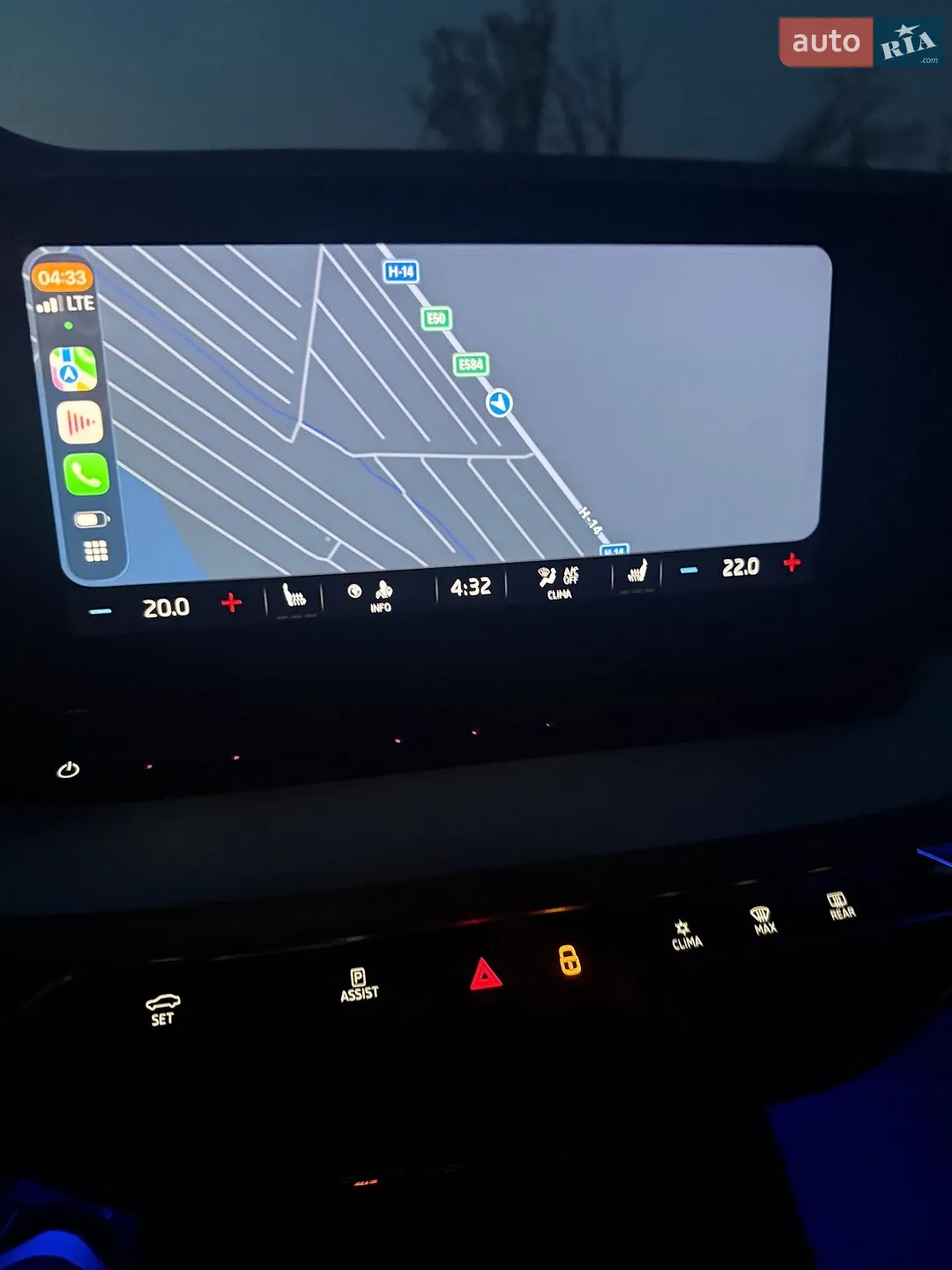 2021 Skoda Octavia - мініатюра 27