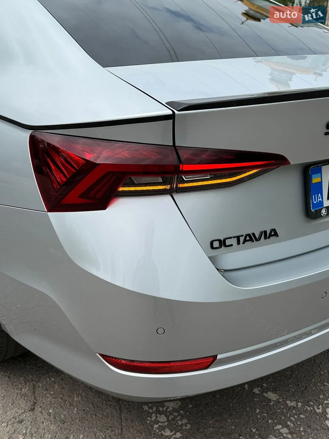2021 Skoda Octavia - мініатюра 31