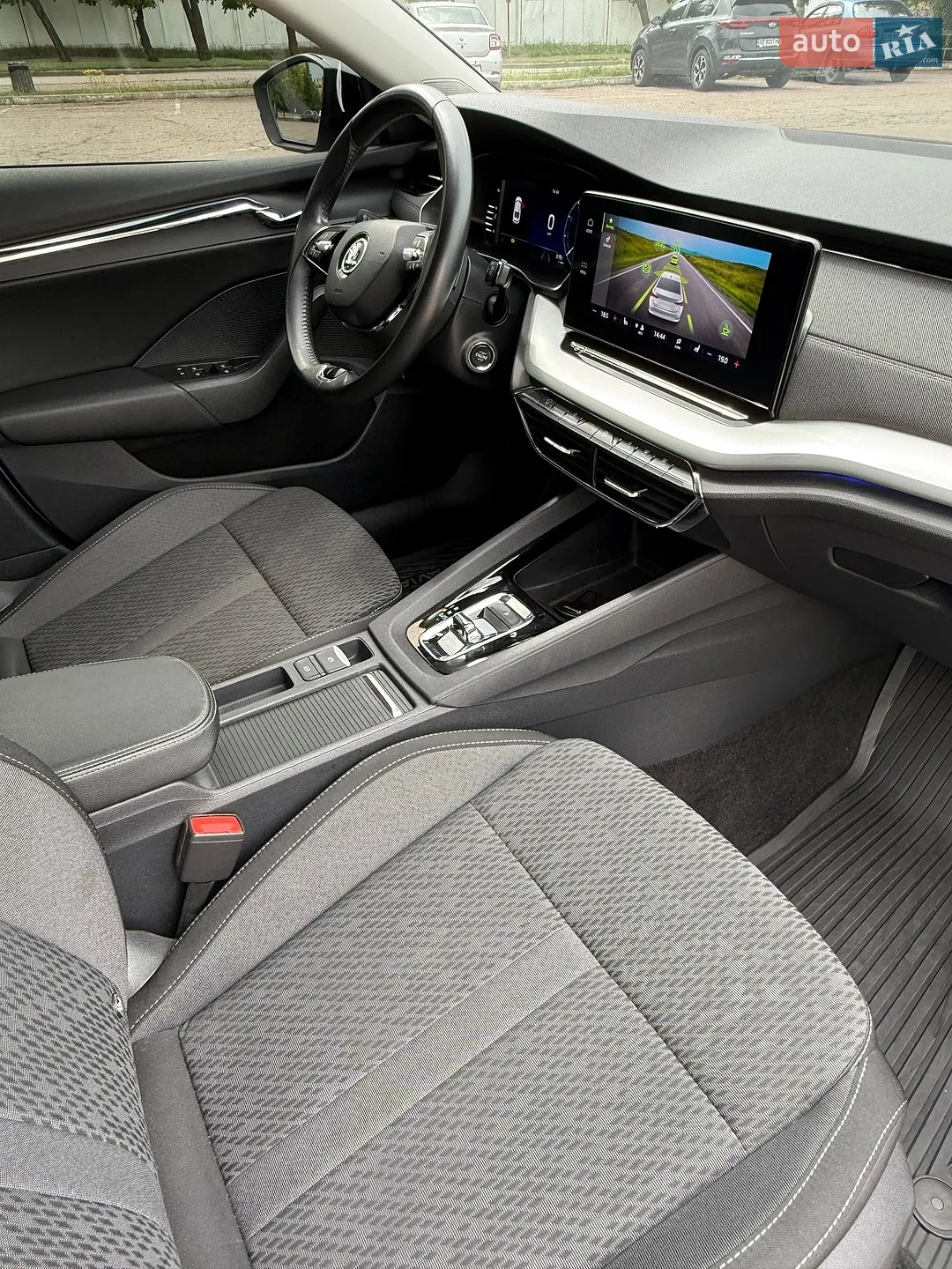 2021 Skoda Octavia - мініатюра 43