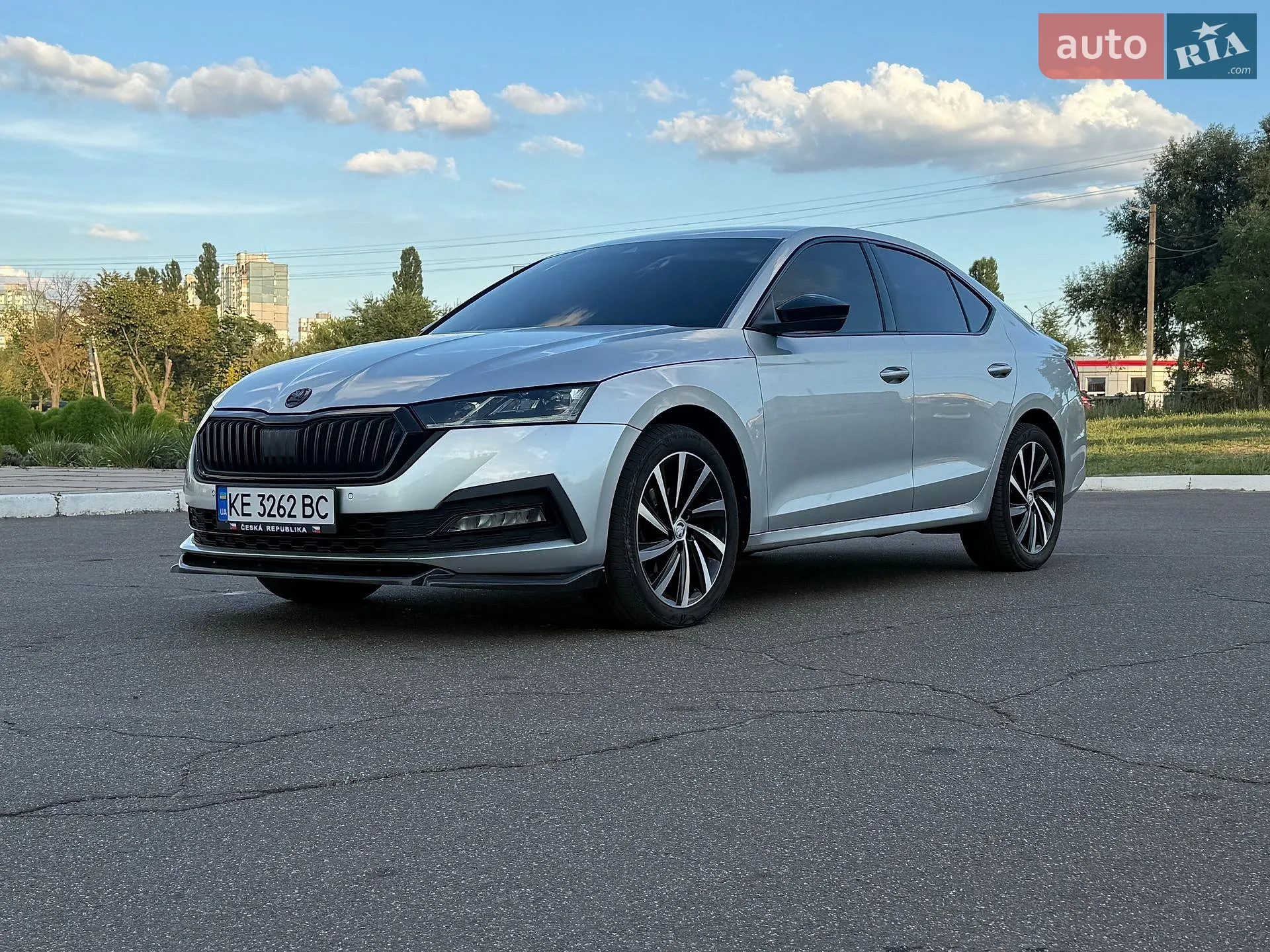 2021 Skoda Octavia - мініатюра 2