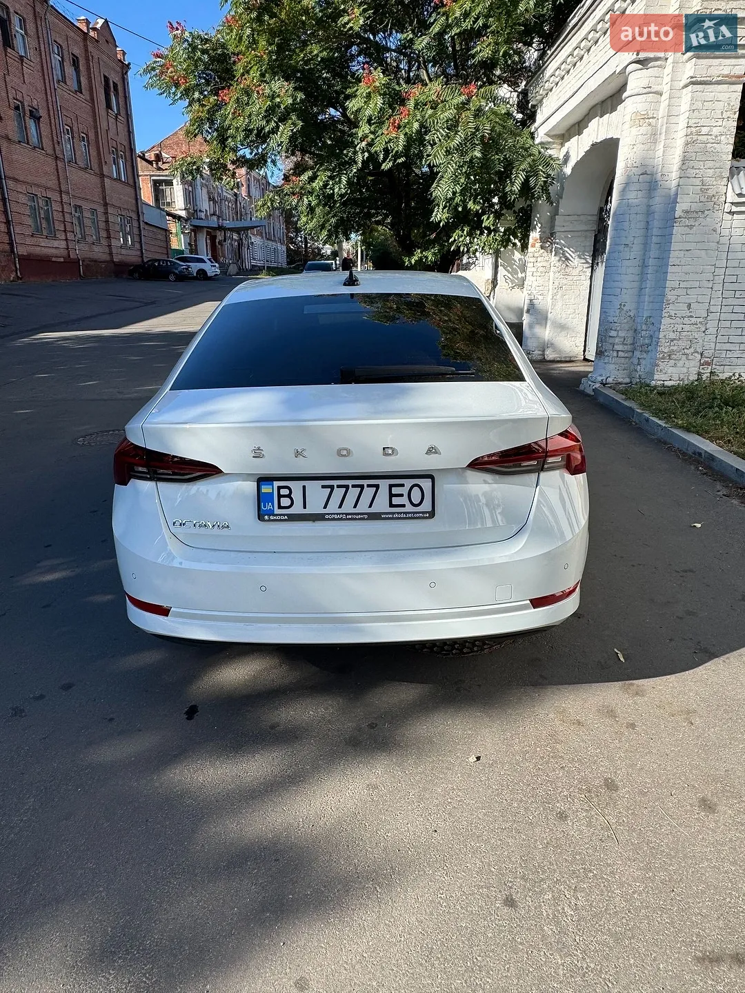 2023 Skoda Octavia - мініатюра 4