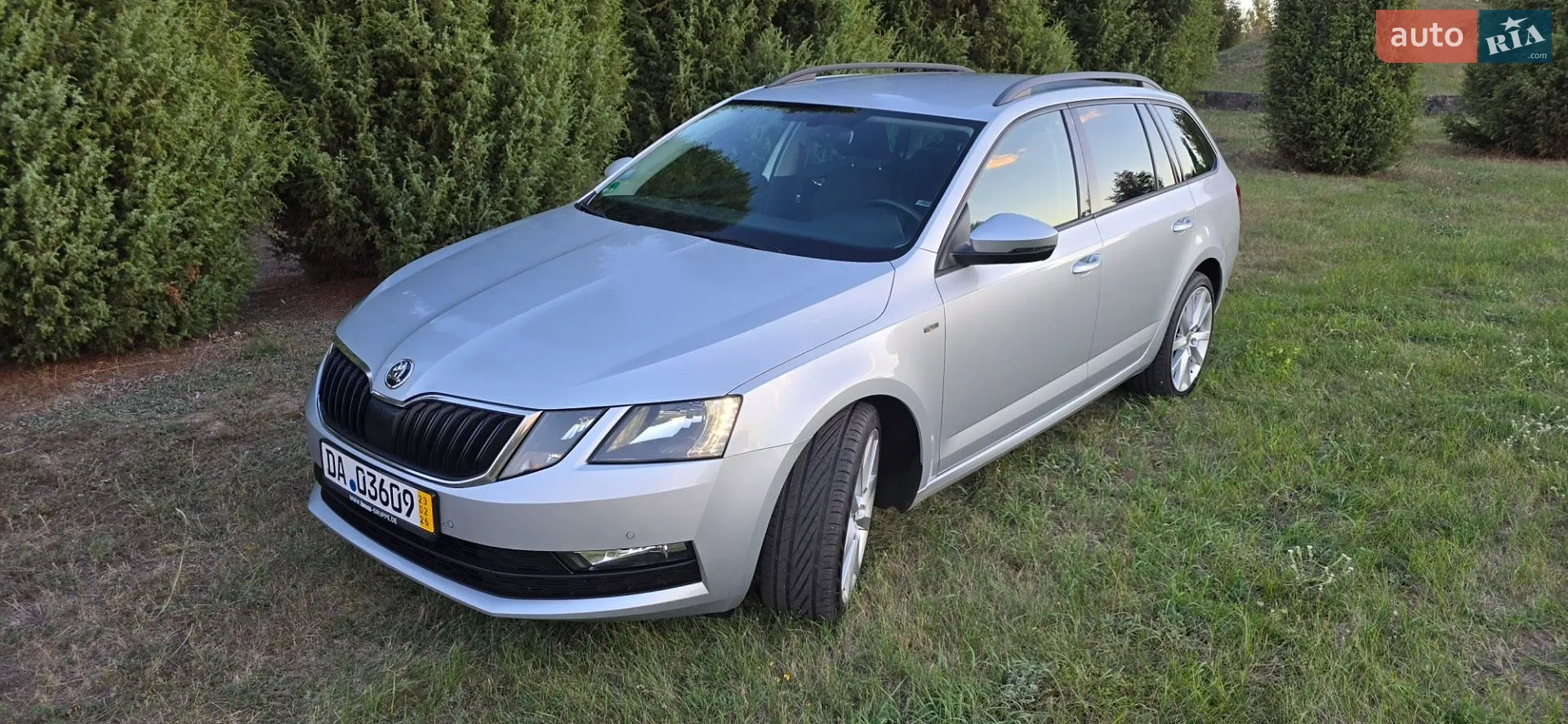 2020 Skoda Octavia - мініатюра 9