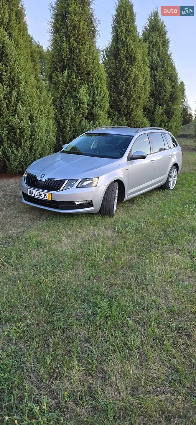2020 Skoda Octavia - мініатюра 11